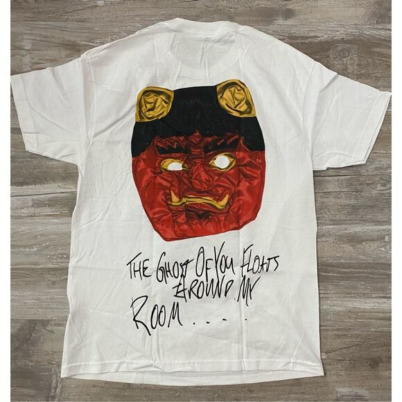 Official The Kid Laroi Parasites T-Shirt Sz M - Picture 1 of 2
